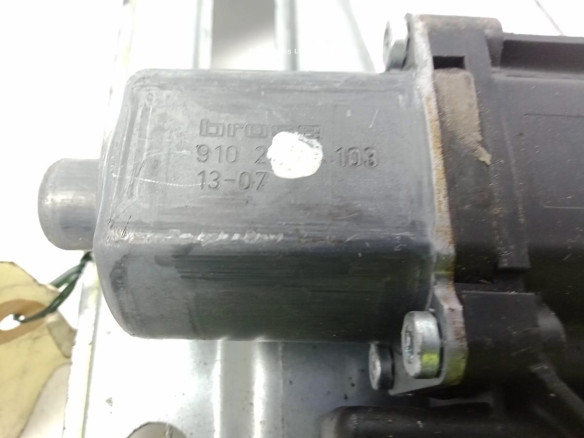 ELEVALUNAS PUERTA LAT TRA IZQ OPEL ZAFIRA TOURER C (P12)|Desguaces La Cabaña