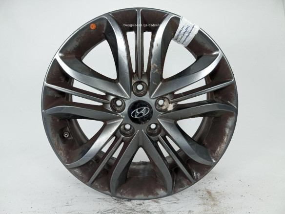 52910-2Y650 LLANTA ALUMINIO 1 HYUNDAI ix35 (LM, EL, ELH) |Desguaces La Cabaña
