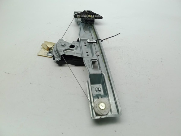 ELEVALUNAS PUERTA LAT TRA DER OPEL ZAFIRA TOURER C (P12)|Desguaces La Cabaña