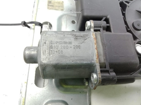 ELEVALUNAS PUERTA LAT TRA DER OPEL ZAFIRA TOURER C (P12)|Desguaces La Cabaña