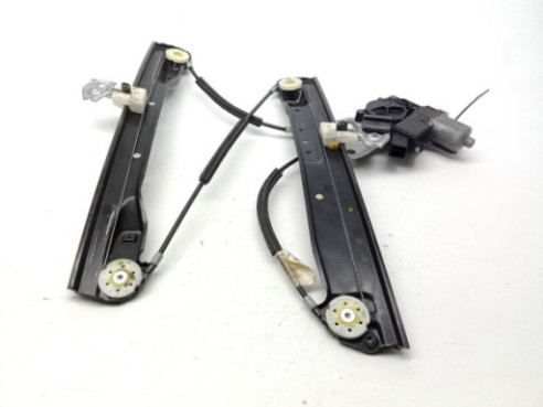 ELEVALUNAS PUERTA LAT DEL DER OPEL MERIVA B Limusina (S10)|Desguaces La Cabaña