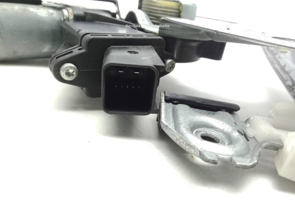 ELEVALUNAS PUERTA LAT DEL DER OPEL MERIVA B Limusina (S10)|Desguaces La Cabaña