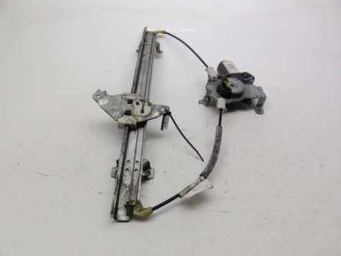 ELEVALUNAS PUERTA LAT DEL DER NISSAN NP300 NAVARA (D40)|Desguaces La Cabaña