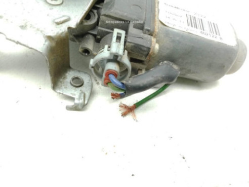ELEVALUNAS PUERTA LAT DEL DER NISSAN NP300 NAVARA (D40)|Desguaces La Cabaña