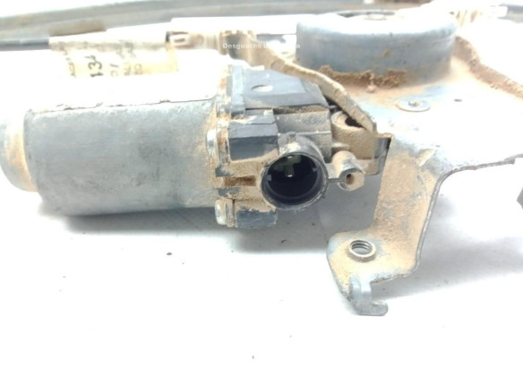 400927B ELEVALUNAS PUERTA LAT TRA IZQ NISSAN NP300 NAVARA (D40)|Desguaces La Cabaña