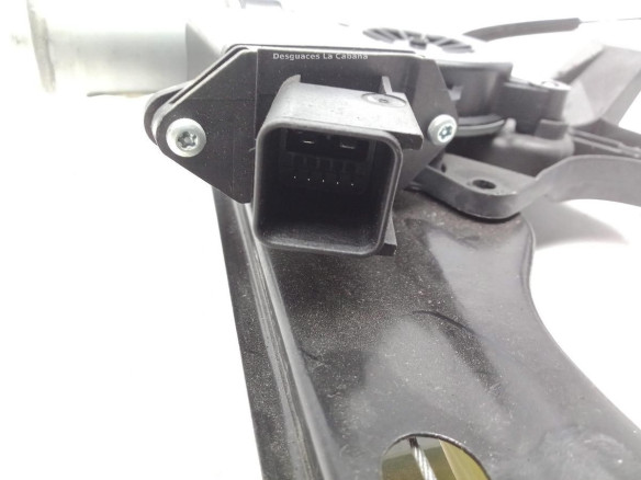 C46108100 ELEVALUNAS PUERTA LAT DEL DER OPEL ASTRA K (B16)|Desguaces La Cabaña