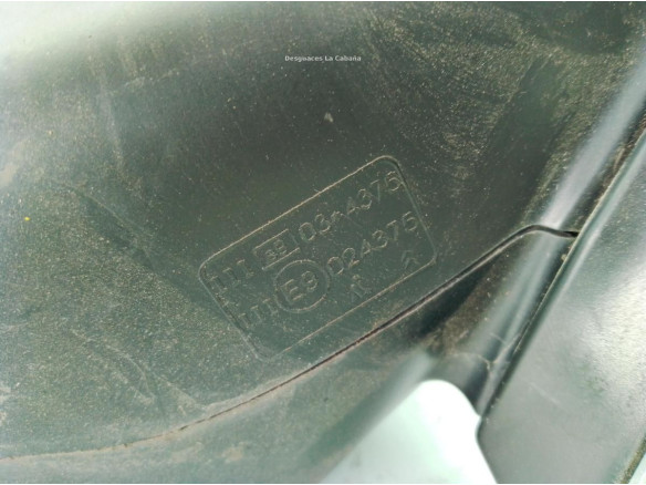 024375 ESPEJO DER CITROEN C4 Grand Picasso I (UA_)|Desguaces La Cabaña
