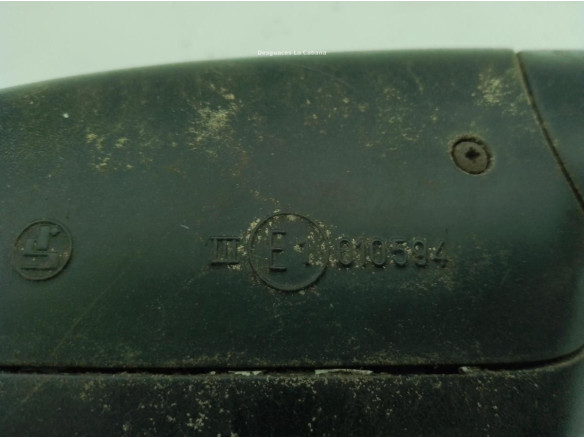 010594 ESPEJO DER AUDI A3 (8L1)|Desguaces La Cabaña