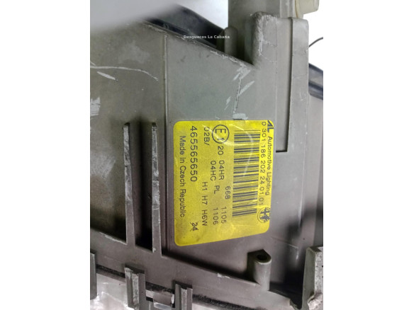 465565650 FARO DERECHO ALFA ROMEO 156 (932_)|Desguaces La Cabaña