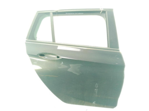 9008S6 PUERTA LAT TRA DER PEUGEOT 207 (WA_, WC_)|Desguaces La Cabaña