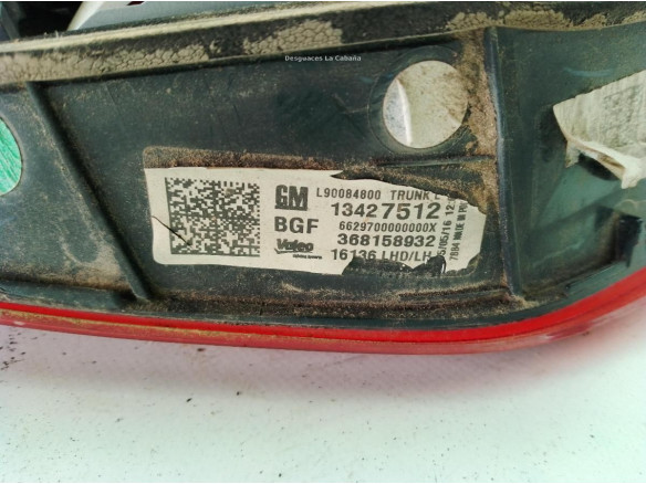 39077378 PILOTO TRA IZQ INT OPEL ASTRA K Sports Tourer (B16)|Desguaces La Cabaña