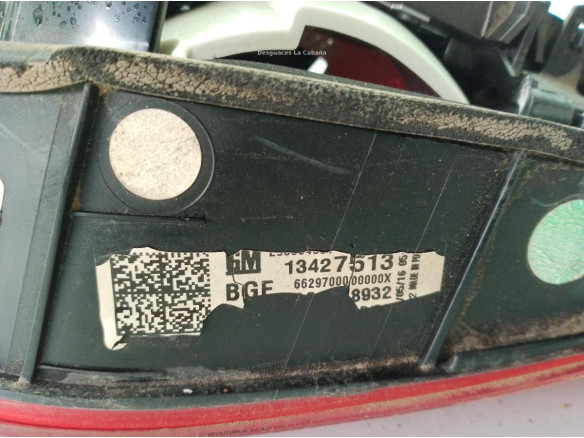 39077379 PILOTO TRA DER INT OPEL ASTRA K Sports Tourer (B16)|Desguaces La Cabaña