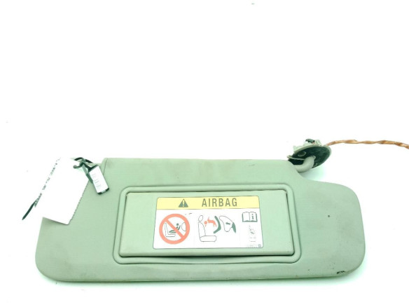 39078040 PARASOL DER OPEL ASTRA K Sports Tourer (B16)|Desguaces La Cabaña
