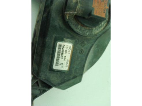 39098908, 662588537 NIEBLA DEL DER OPEL ASTRA K Sports Tourer (B16)|Desguaces La Cabaña