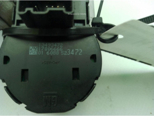 13493472 CONMUTADOR LUCES OPEL ASTRA K Sports Tourer (B16)|Desguaces La Cabaña