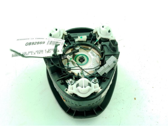 39042463 AIRBAG IZQ OPEL ASTRA K Sports Tourer (B16)|Desguaces La Cabaña