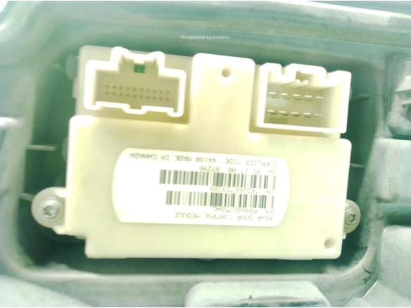   ELEVALUNAS PUERTA LAT TRA DER CHRYSLER GRAND VOYAGER V (RT)|Desguaces La Cabaña