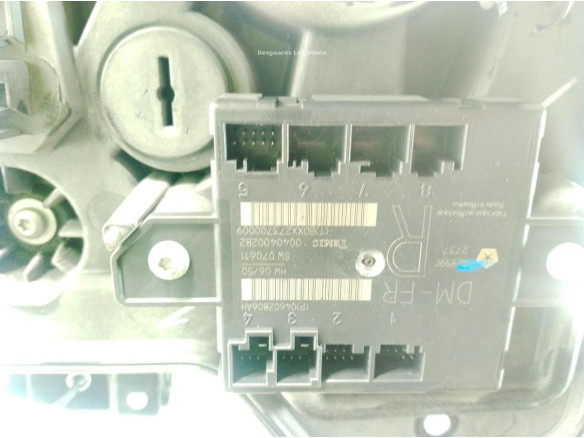   ELEVALUNAS PUERTA LAT DEL DER CHRYSLER GRAND VOYAGER V (RT)|Desguaces La Cabaña