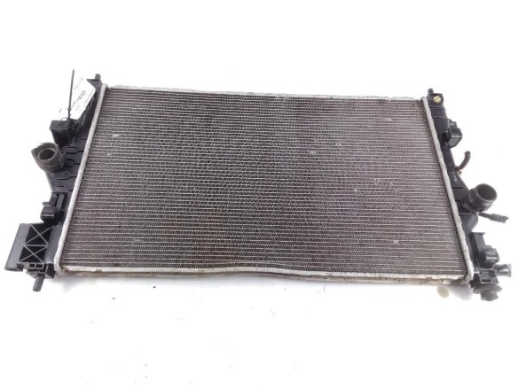 427460812 RADIADOR AGUA OPEL ASTRA J Sports Tourer (P10) |Desguaces La Cabaña