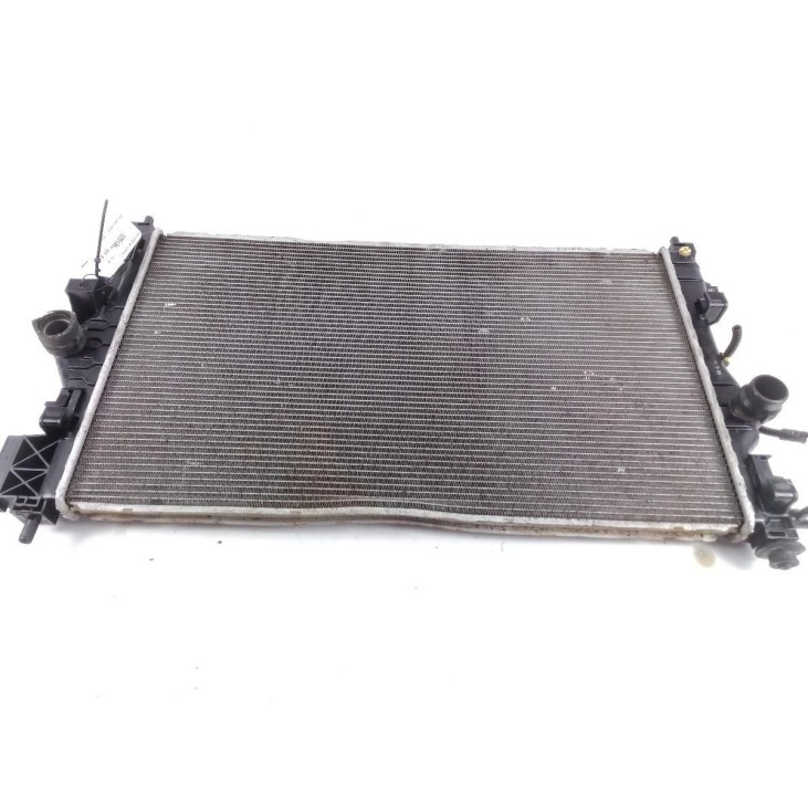 427460812 RADIADOR AGUA OPEL ASTRA J Sports Tourer (P10) |Desguaces La Cabaña