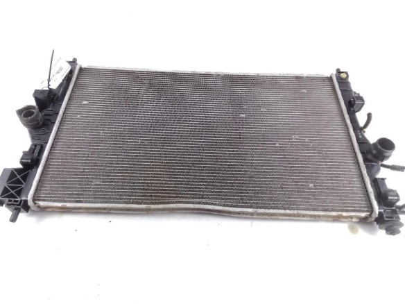 427460812 RADIADOR AGUA OPEL ASTRA J Sports Tourer (P10) |Desguaces La Cabaña