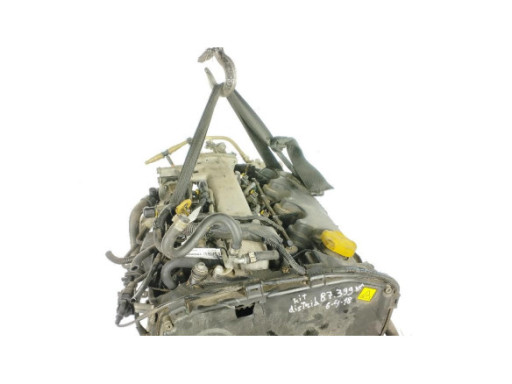MOTOR COMPLETO|Desguaces La Cabaña