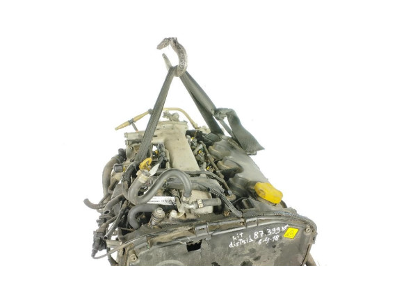 192A8000 MOTOR FIAT BRAVO II (198_)|Desguaces La Cabaña