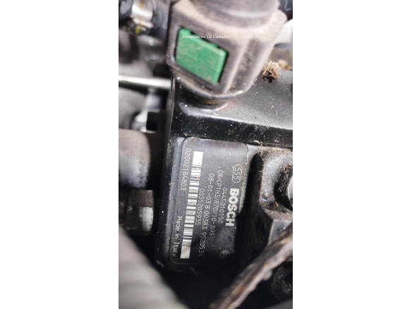 192A8000 MOTOR FIAT BRAVO II (198_)|Desguaces La Cabaña