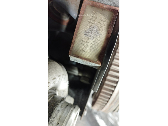 192A8000 MOTOR FIAT BRAVO II (198_)|Desguaces La Cabaña