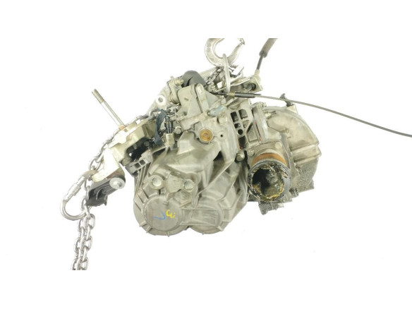 192A8000 CAJA CAMBIOS FIAT BRAVO II (198_)|Desguaces La Cabaña