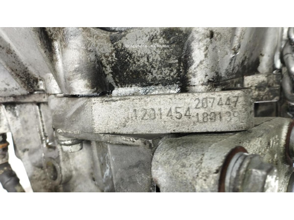 192A8000 CAJA CAMBIOS FIAT BRAVO II (198_)|Desguaces La Cabaña