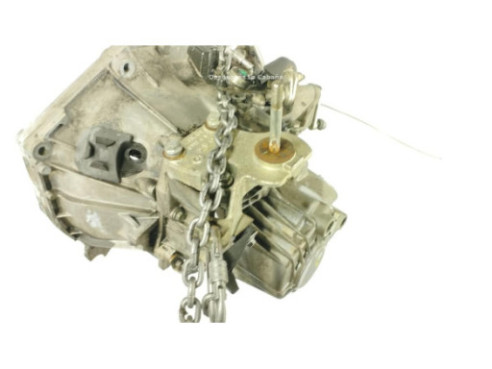 192A8000 CAJA CAMBIOS FIAT BRAVO II (198_)|Desguaces La Cabaña