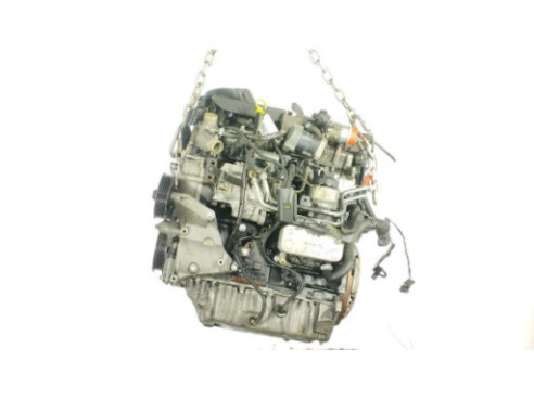 MOTOR COMPLETO|Desguaces La Cabaña 2