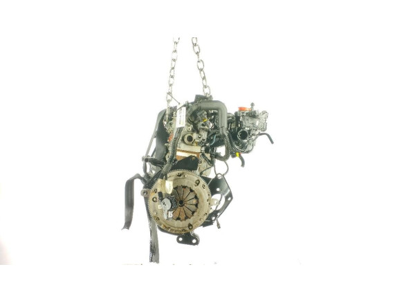 169A4000 MOTOR FORD KA (RU8)|Desguaces La Cabaña