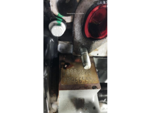 169A4000 MOTOR FORD KA (RU8)|Desguaces La Cabaña