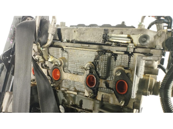 169A4000 MOTOR FORD KA (RU8)|Desguaces La Cabaña