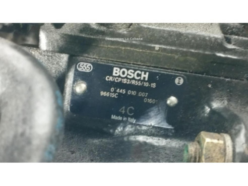 182B4000 MOTOR FIAT MAREA (185_)|Desguaces La Cabaña