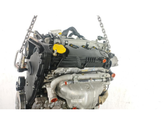 192A8000 MOTOR FIAT STILO (192_)|Desguaces La Cabaña
