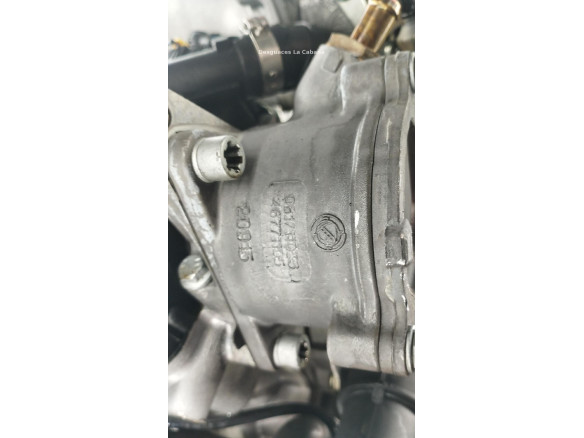 192A8000 MOTOR FIAT STILO (192_)|Desguaces La Cabaña