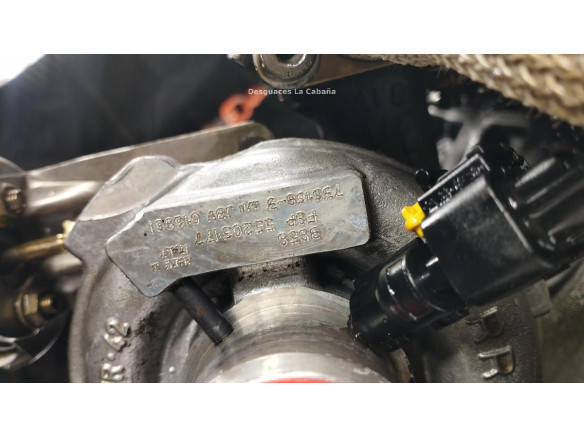 192A8000 MOTOR FIAT STILO (192_)|Desguaces La Cabaña