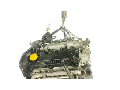 MOTOR COMPLETO|Desguaces La Cabaña