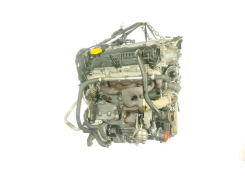 MOTOR COMPLETO|Desguaces La Cabaña 2