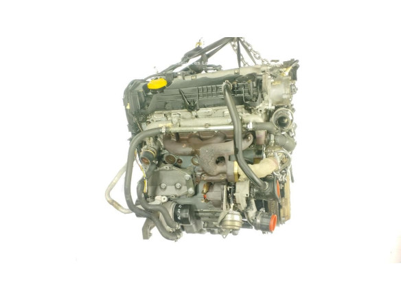 192A8000 MOTOR FIAT BRAVO II (198_)|Desguaces La Cabaña