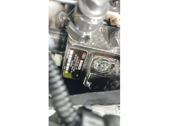 192A8000 MOTOR FIAT BRAVO II (198_)|Desguaces La Cabaña
