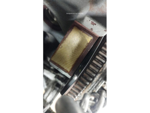 192A8000 MOTOR FIAT BRAVO II (198_)|Desguaces La Cabaña
