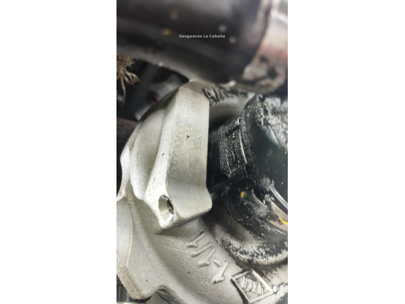 192A8000 MOTOR FIAT BRAVO II (198_)|Desguaces La Cabaña