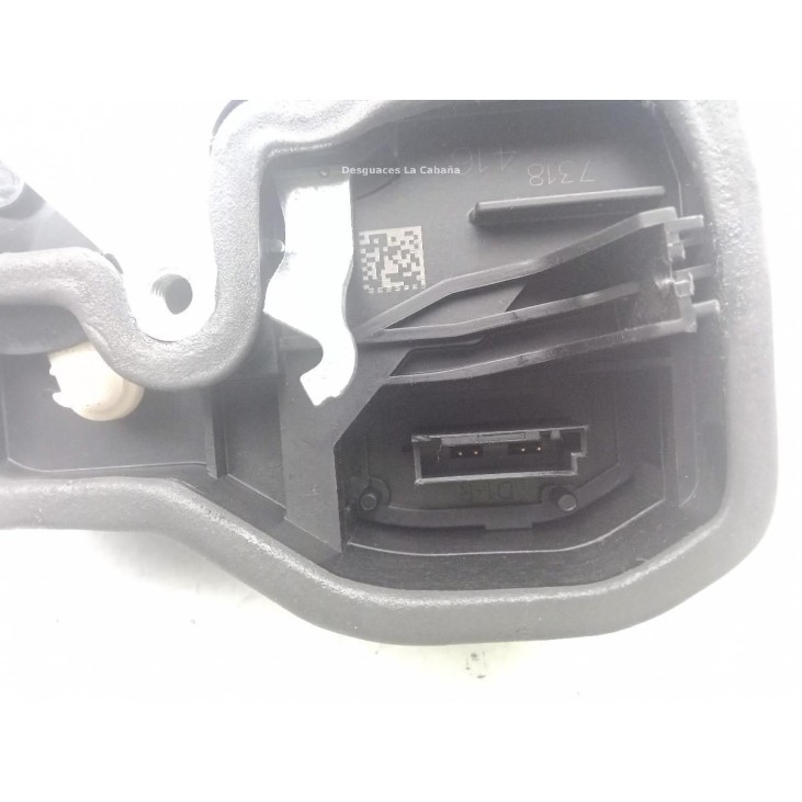 7318416 CERRADURA PUERTA LAT DEL DER BMW X3 (F25) |Desguaces La Cabaña