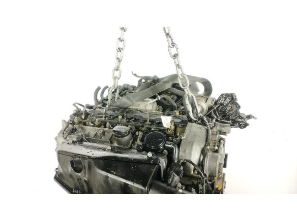 612967 MOTOR MERCEDES BENZ CLK (C209)|Desguaces La Cabaña