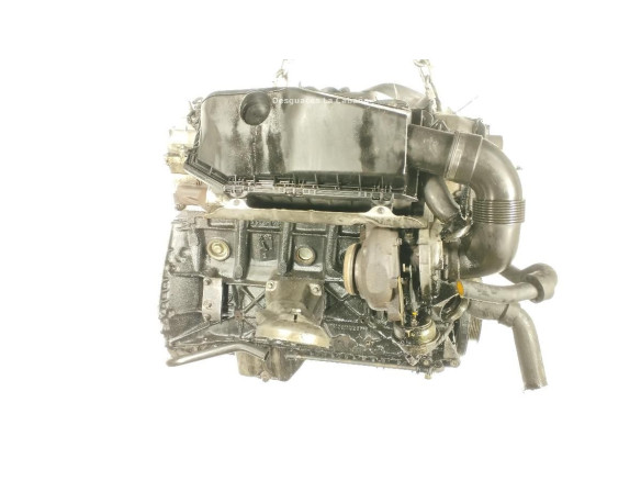 612967 MOTOR MERCEDES BENZ CLK (C209)|Desguaces La Cabaña