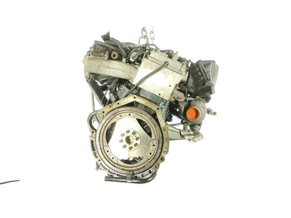 612967 MOTOR MERCEDES BENZ CLK (C209)|Desguaces La Cabaña